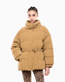 Куртка утепленная  женская EA7