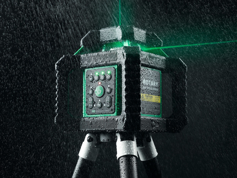 Ротационный лазерный нивелир ADA ROTARY 500 HV-G SERVO А00579