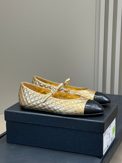 Chanel Ballet Flats (3 colors)