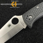 Реплика ножа Spyderco Endura Grey HG