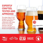 Набор из 2-х бокалов для пива Craft Beer Glasses American Wheat Beer 750 мл Spiegelau