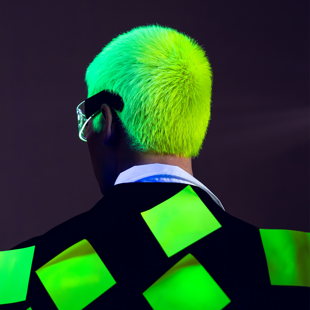 ESTEL Пигмент прямого действия для волос XTRO Мимоза-ELECTRO, 100 мл