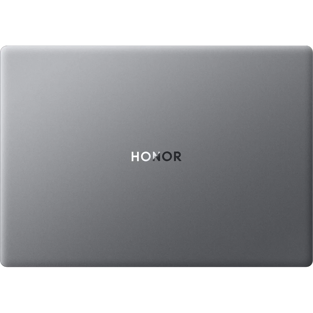 Ноутбук Honor MagicBook X14 2024 FRI-H56 (5301AKAU) 14, 2024, IPS, AMD Ryzen 5 7640HS 4.3ГГц, 6-ядерный, 16ГБ LPDDR5x, 512ГБ SSD, AMD Radeon 760MNoO