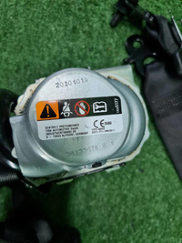 Комплект безопасности BMW X6 G06 (2019-н.в.)