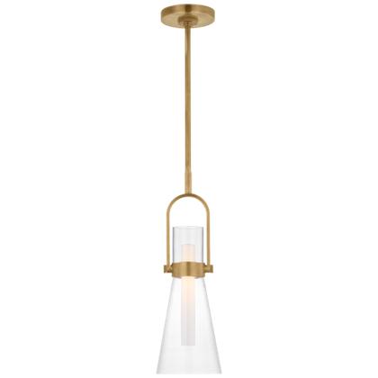 Светильник Visual Comfort Larkin 7" Conical Pendant