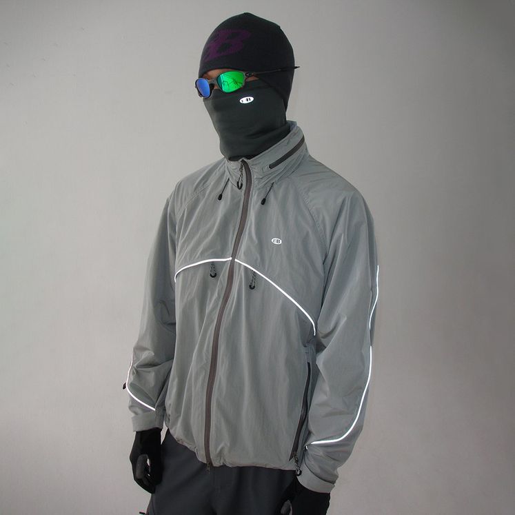 Куртка NOTHOMME BLUE ARC JACKET WP REF, серый