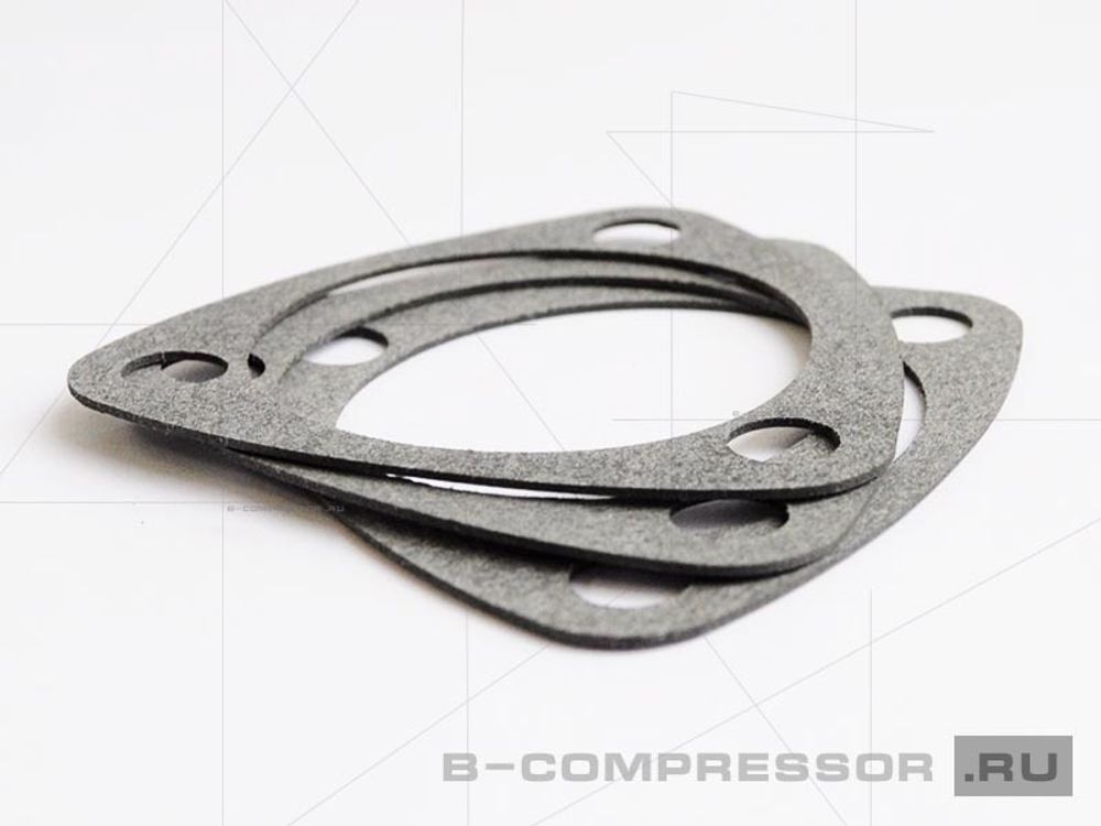 Прокладки крышки подшипника СБ4 LH20-2/LB30-2/40-2/50-2/75-2 фото