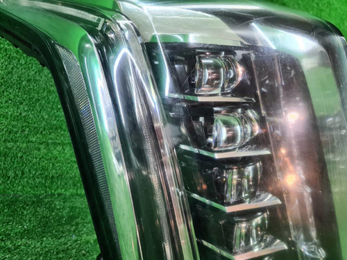 Фара Комплект фар Cadillac Escalade 4 (2014-2020) LED