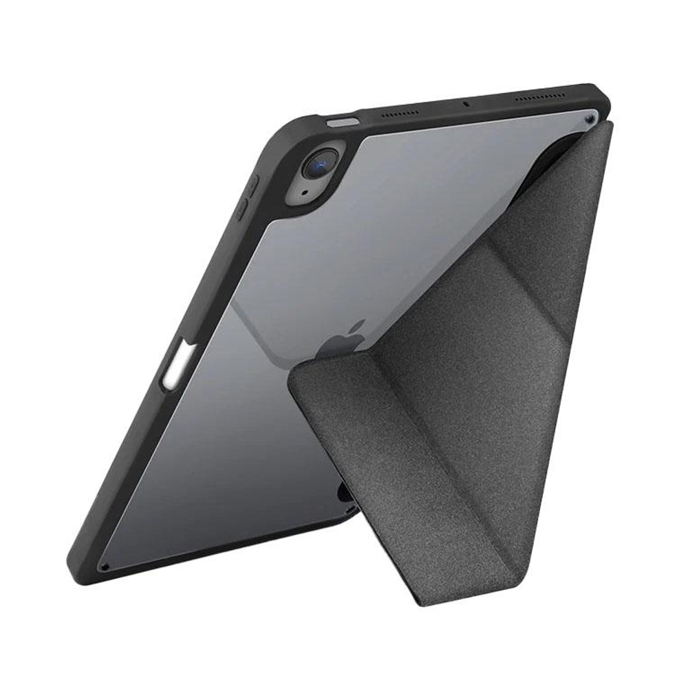 Гибридный чехол-подставка Uniq Moven для iPad Air 11" (M2, M3, M4 | 2024–2026) и Air 10,9" (дизайн 2022) Есть отсек для Apple Pencil или аналогичного стилуса