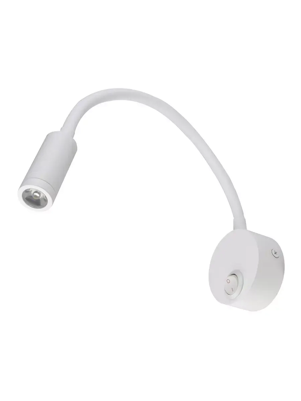 Светильник ULT-F21-3W-4000K IP20 WHITE