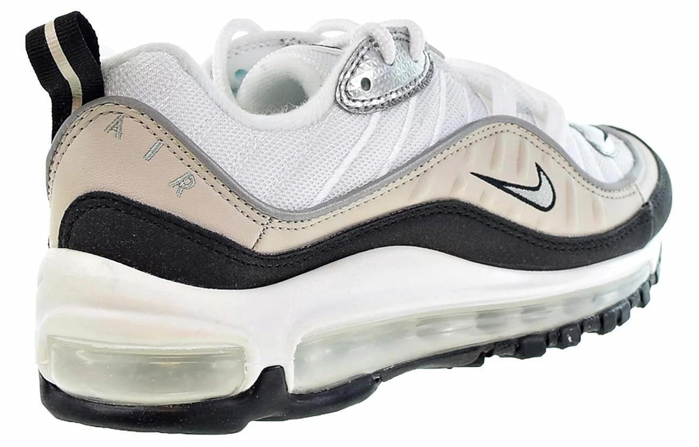 Кроссовки Nike Air Max 98 (Женская размерная сетка)