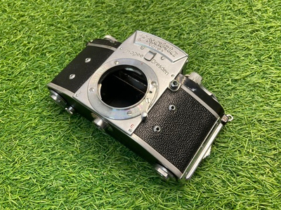 Exakta Varex + Biotar 2/58mm