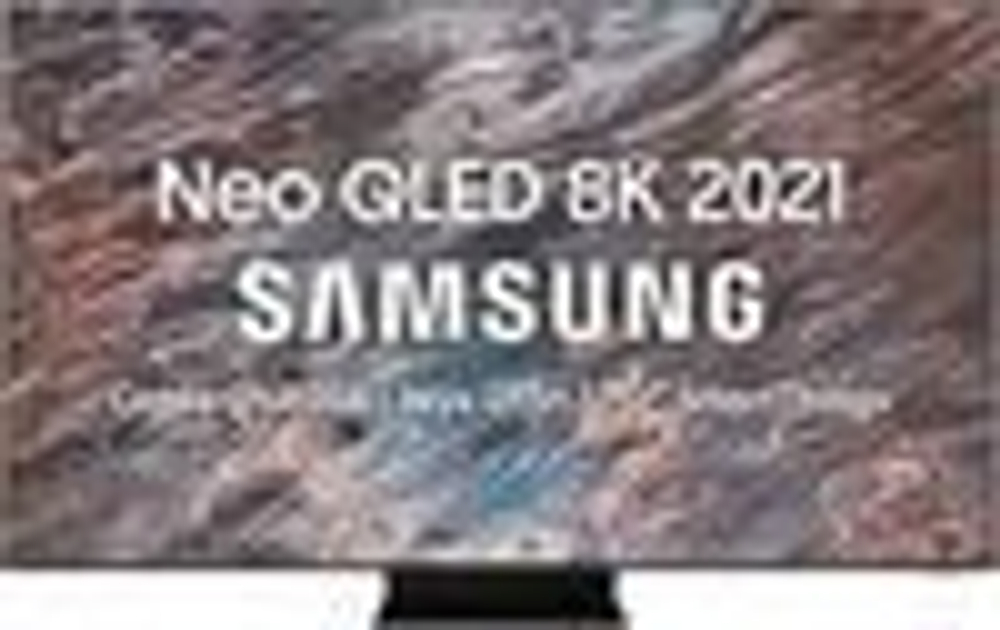 ТВ Samsung 65"; QE65QN800AU Neo QLED