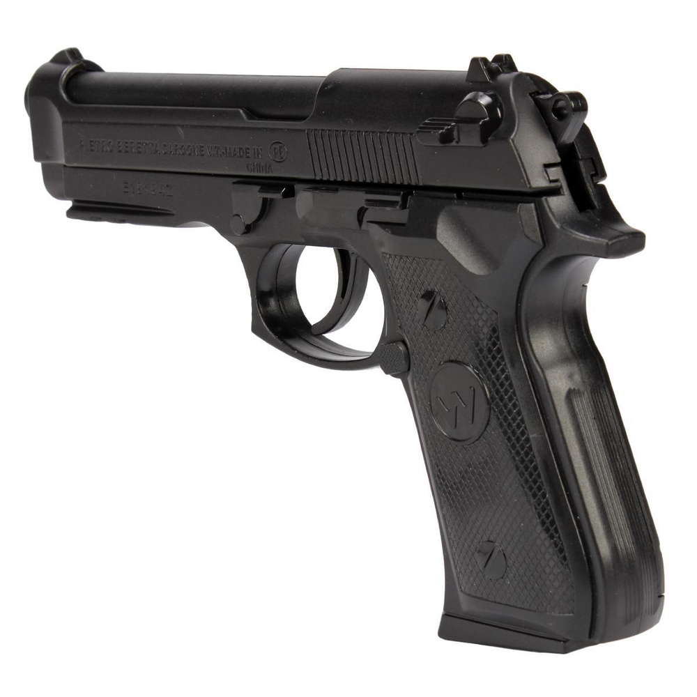 Пистолет на батарейках, коробка 8180-39