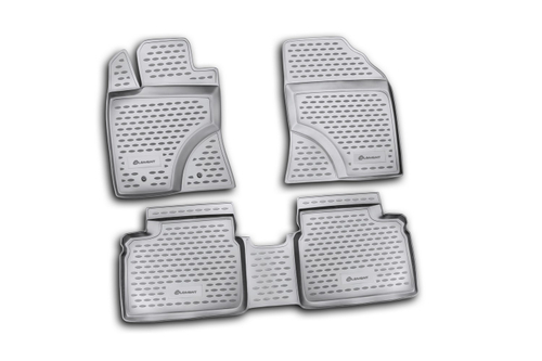 Коврик в салон TOYOTA Avensis 01 NLC.48.19.211K