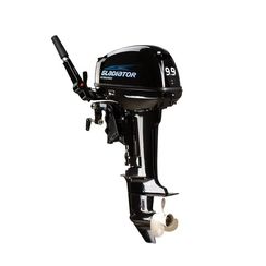 2х-тактный лодочный мотор GLADIATOR G9.9FHS