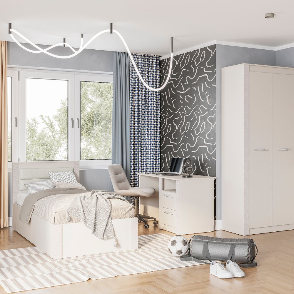 Монако стол письменный ПС-06