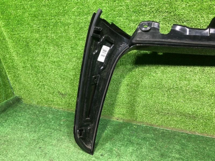 Спойлер крышки багажника BMW X7 G07 (2019-н.в.)