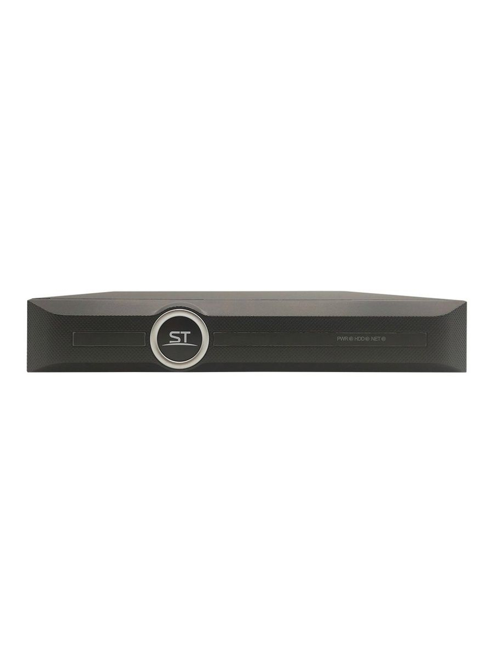 Видеорегистратор IP ST-NVR-V2008K15 20-канальный PRO 8Mp 1 HDD TOWN