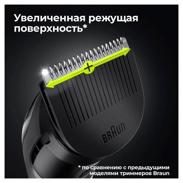 Триммер Braun MGK5365