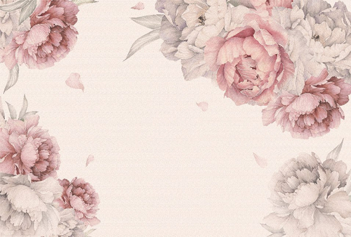 Дизайнерские №468 Фотообои и Фрески