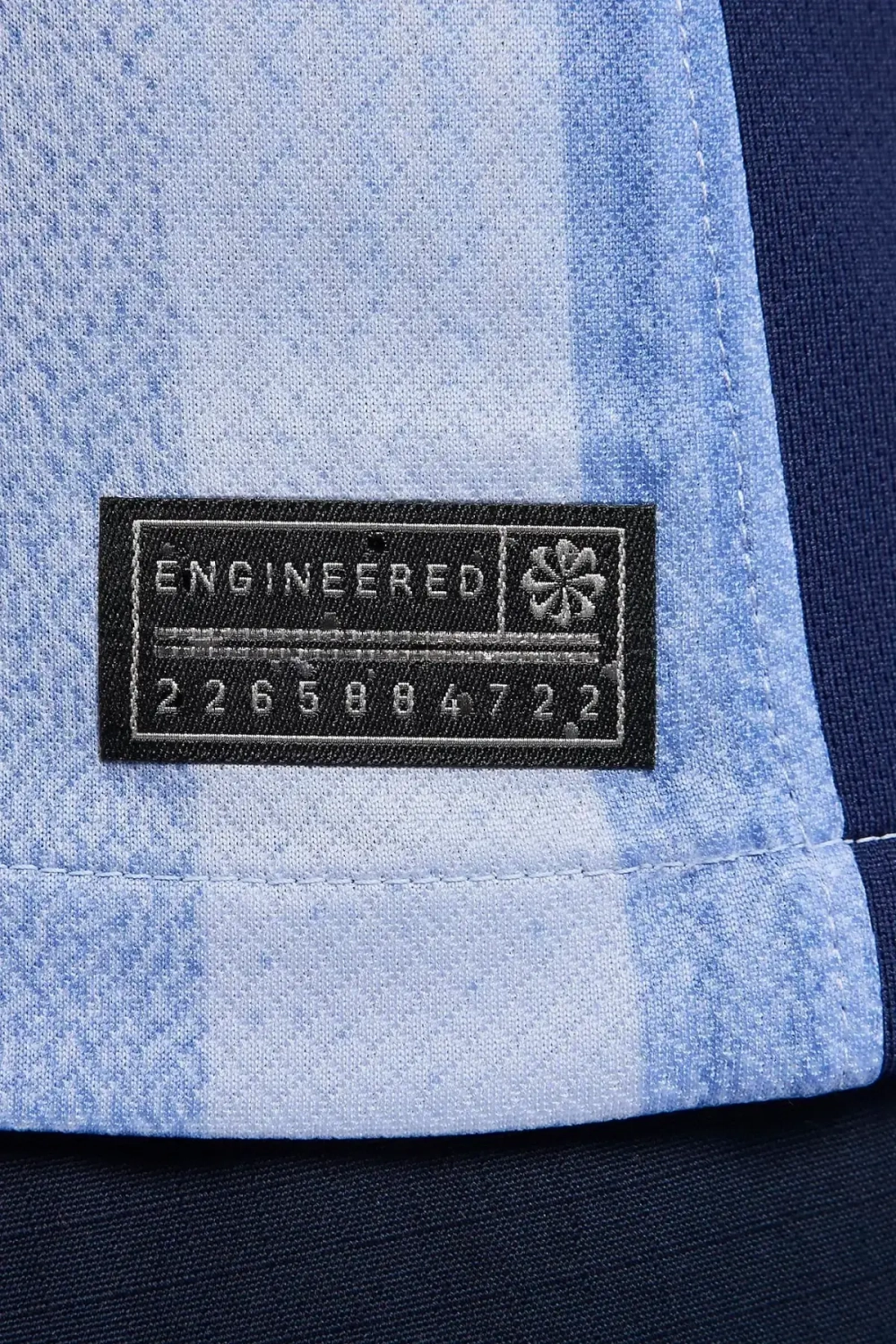 Футболка Nike Tottenham Hotspur 24/25 Away Stadium - синий