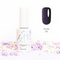 Гель-лак ТМ &quot;HIT gel&quot; №09 Plum, 9 мл
