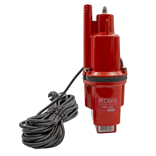 Насос вибрационный Ресанта НВ-10В 77/8/1