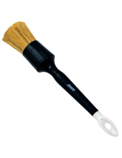 Leraton Кисть для детейлинга, натуральная щетина 35мм