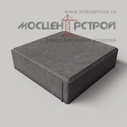Тротуарная плитка 300х300х80