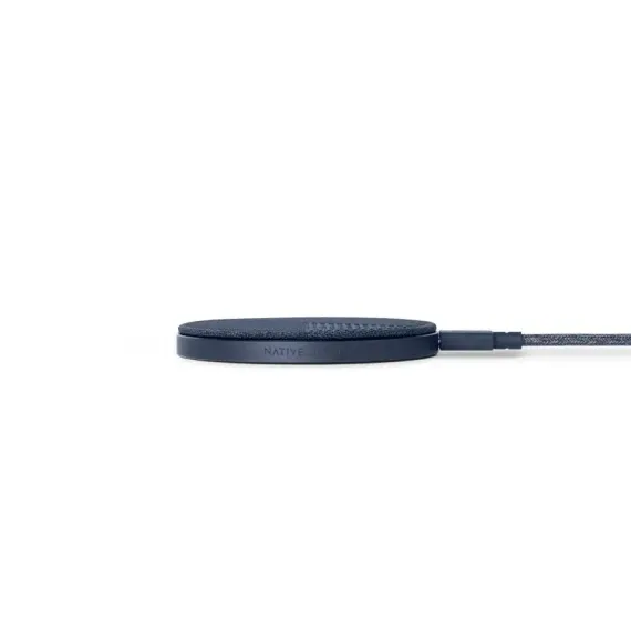 Native Union Drop Wireless Charger Indigo Blue