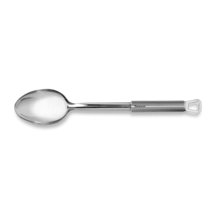 My Utensil - Ложка сервировочная 34,5 см, сталь 18/10 My Utensil артикул 8640002500, BARAZZONI, Италия