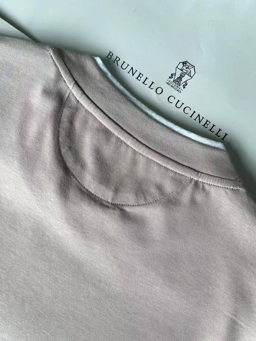 Футболка Brunello Cucinelli