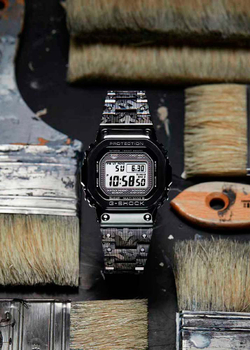 Часы Casio GMW-B5000EH-1ER