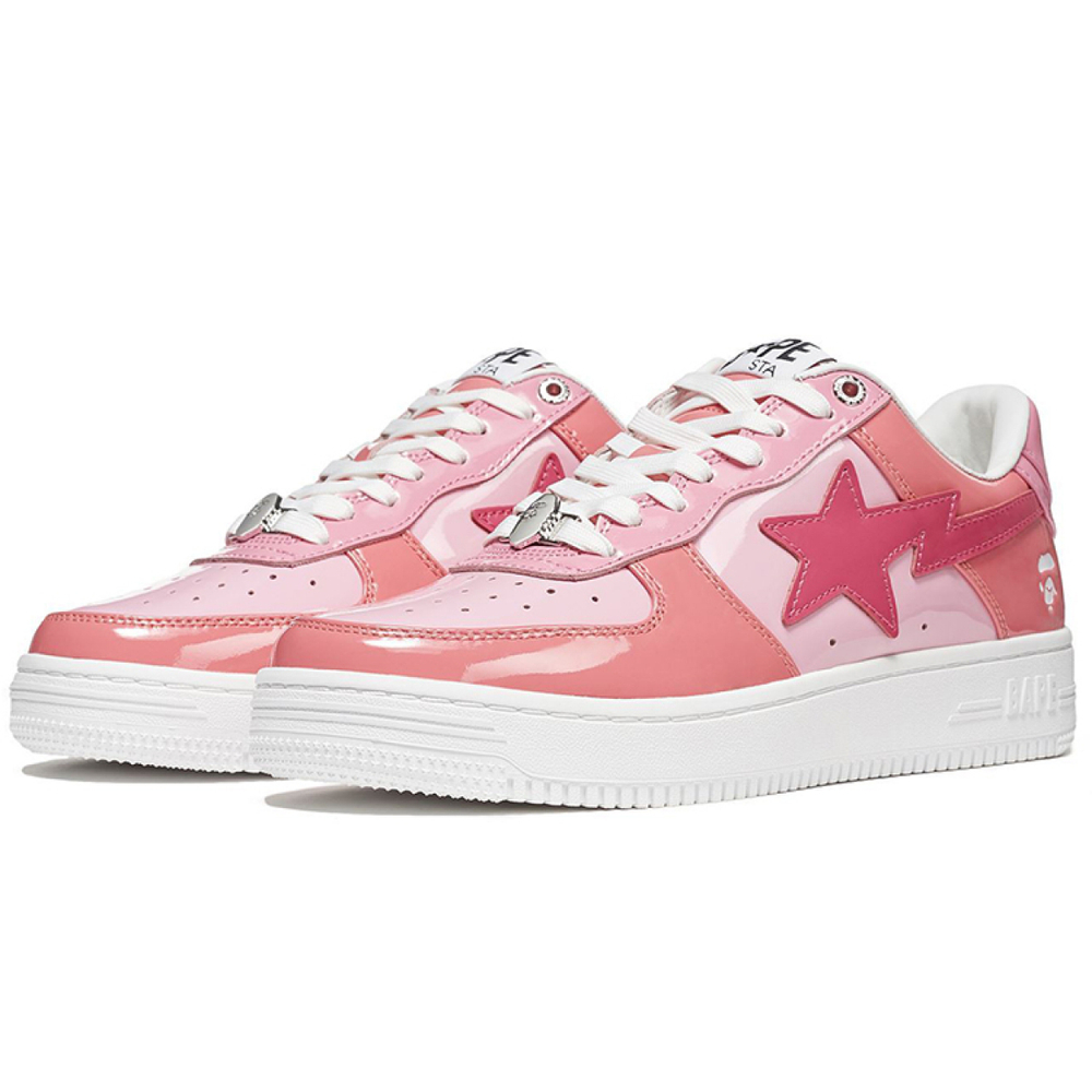 Кроссовки A BATHING APE Bape STA Combo, 1H20-191-046
