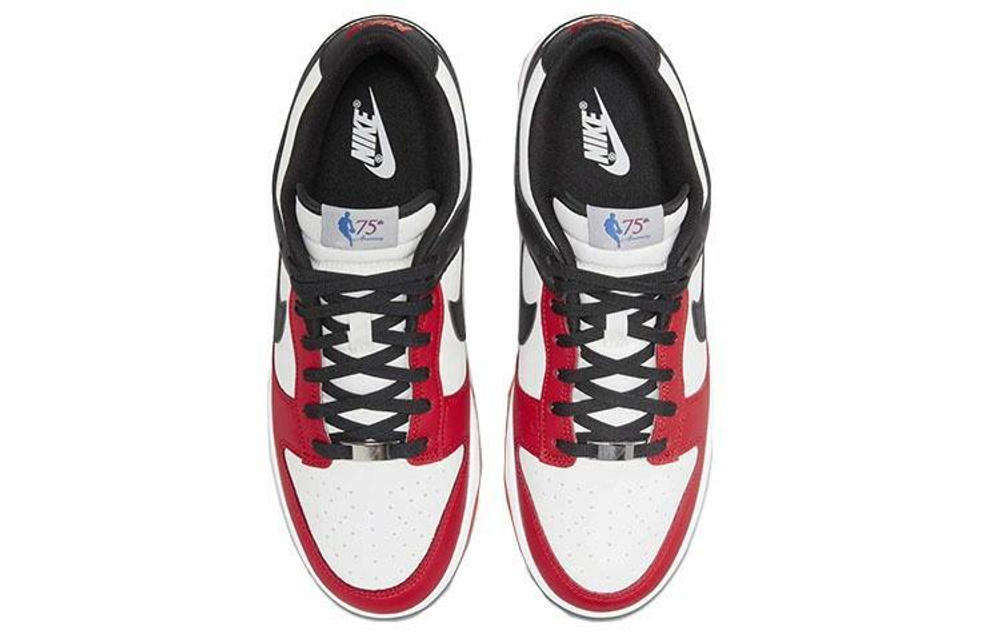 Кроссовки Nike Dunk Low Emb Nba 75