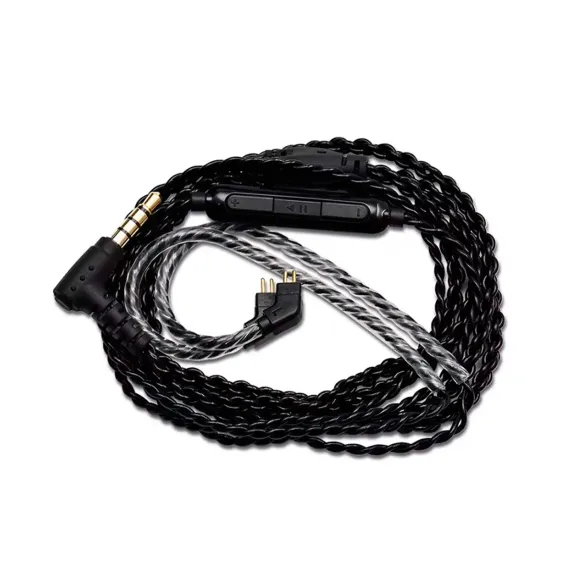 Celest Jimo Black 2pin 0.78 3.5mm 1.2m