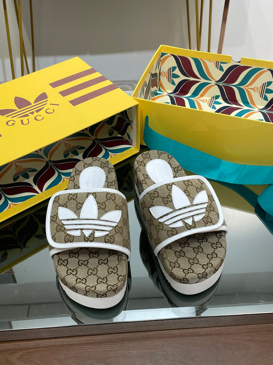 Gucci Adidas Sandal