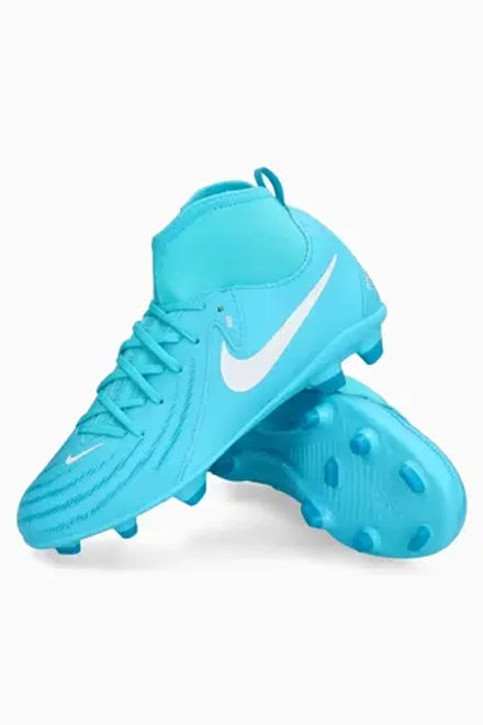 Бутсы Nike Phantom Luna 2 Club FG/MG Junior - синий