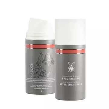Бальзам после бритья MUEHLE, Грейпфрут и Мята, 100 мл