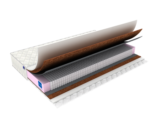 Матрас Comfort Lux трикотаж 80х190