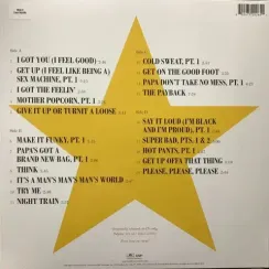 James Brown – 20 All Time Greatest Hits! - Red Transparent 2LP