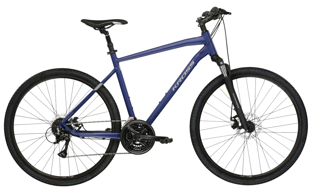 Велосипед Kross Evado 3.0