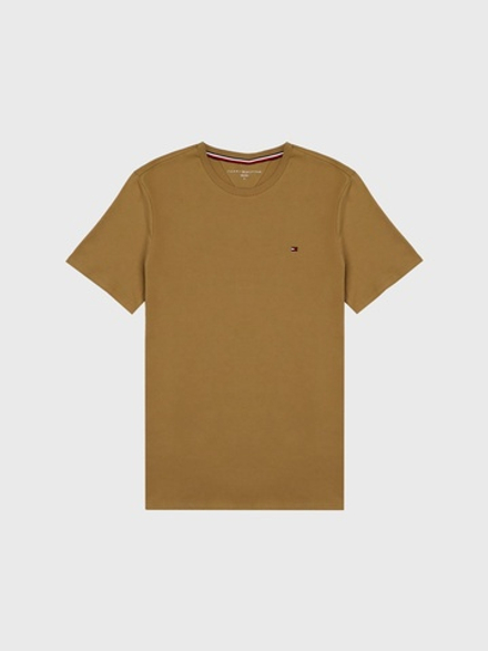 Футболка Tommy Hilfiger Solid Everyday Pinecone Tan