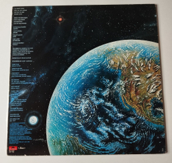 Винтажная виниловая пластинка LP Rainbow Down To Earth (USA 1979) Lost In Hollywood