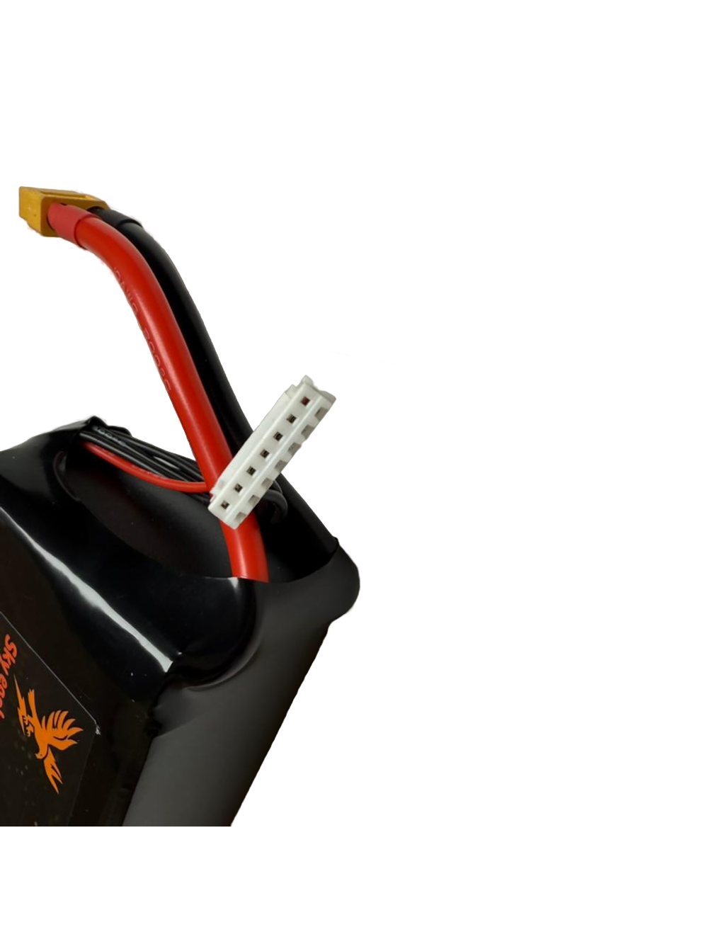 Аккумулятор для квадрокоптера FPV Sky Eagle 6S 8000 mAh