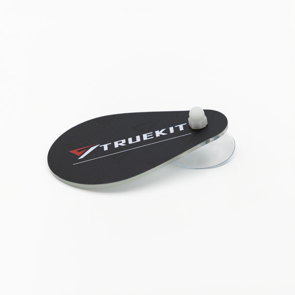 TRUEKIT Зеркало для ремонта автостекол на присоске