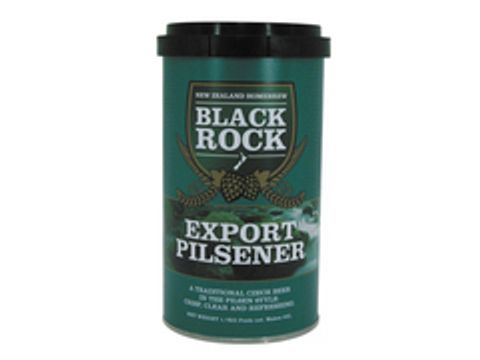 Солодовый экстракт для пива Black Rock BOHEMIAN PILSNER (EXPORT)