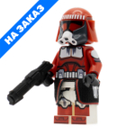 Клон в тяжелой броне (Корусантская гвардия)