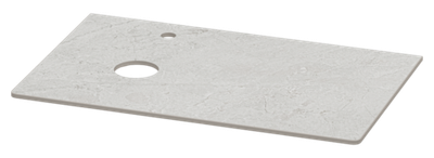 Столешница Misty Роял 80 (серая)